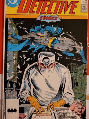 Detective Comics 579 Detective Comics vol. #1 579