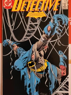 Detective Comics 596 Detective Comics vol. #1 596