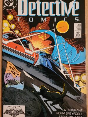 Detective Comics 601 Detective Comics vol. #1 601