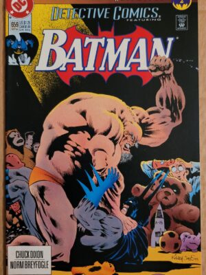 Detective Comics 659 Detective Comics vol. #1 659