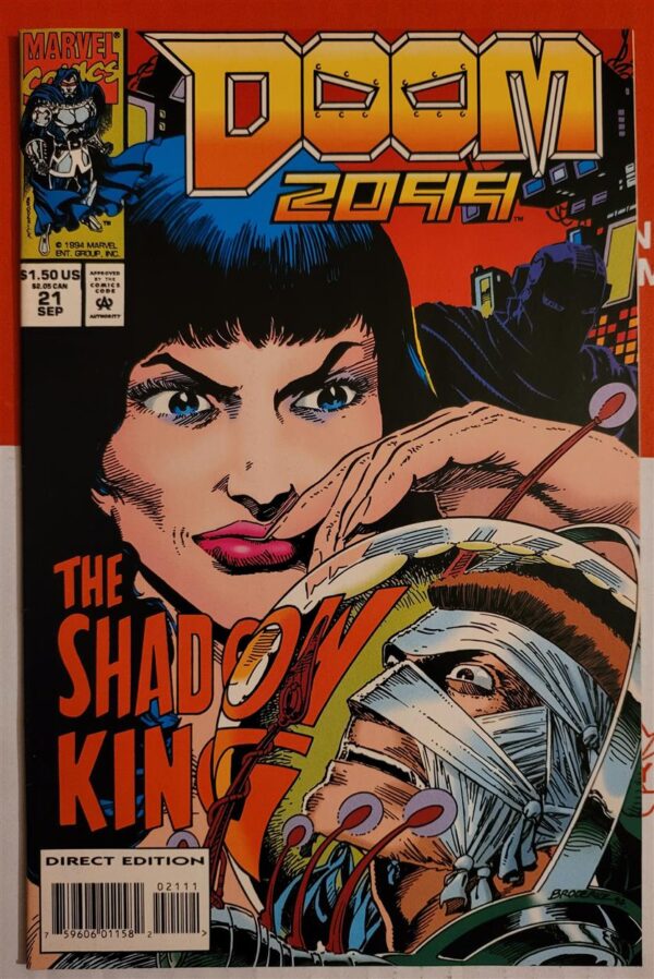 Doom 2099 21