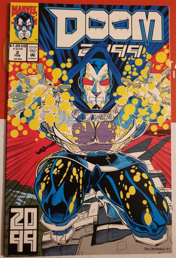Doom 2099 2