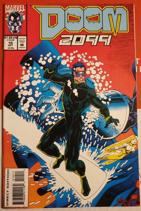 Doom 2099 10