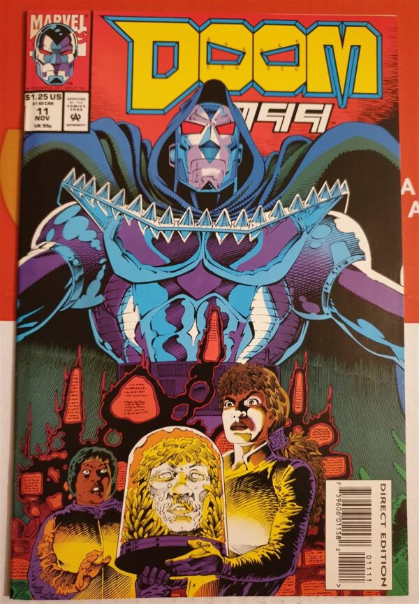 Doom 2099 11