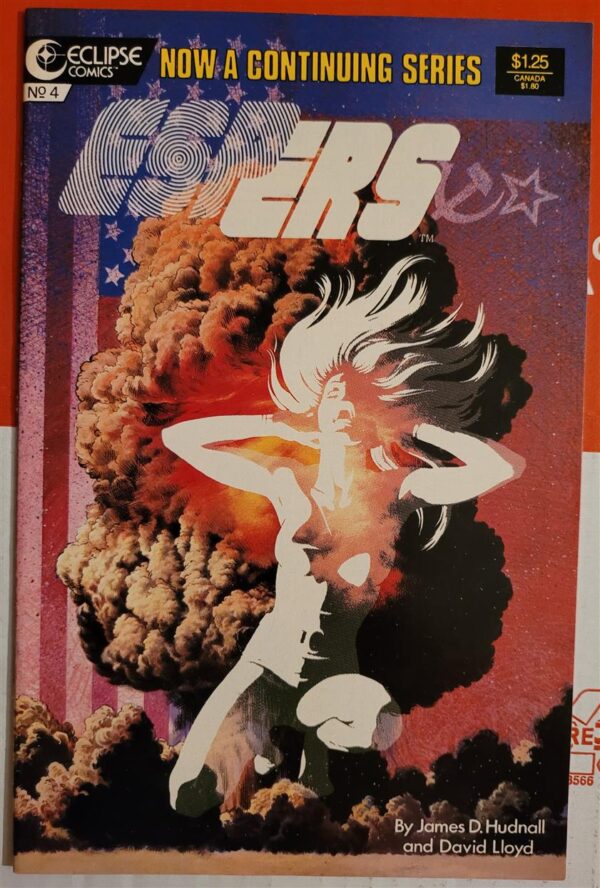 Espers vol. #1 4