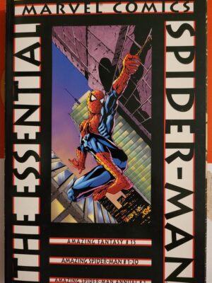 Essential Spider-Man TP 1
