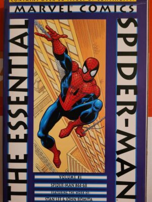 Essential Spider-Man TP 3