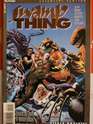 Essential Vertigo Swamp Thing 002 Essential Vertigo Swamp Thing 2