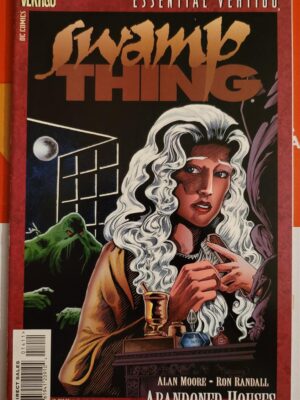 Essential Vertigo Swamp Thing 014 Essential Vertigo Swamp Thing 14