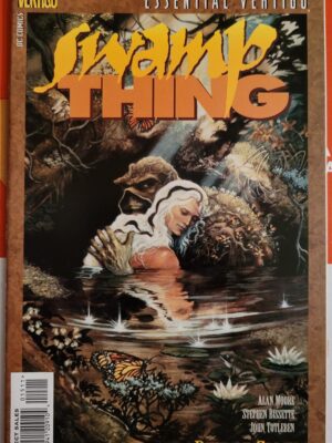Essential Vertigo Swamp Thing 015 Essential Vertigo Swamp Thing 15