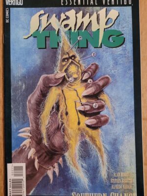 Essential Vertigo Swamp Thing 022 Essential Vertigo Swamp Thing 22