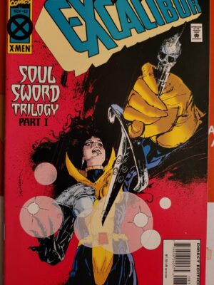 Excalibur vol. #1 83