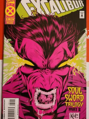 Excalibur vol. #1 84