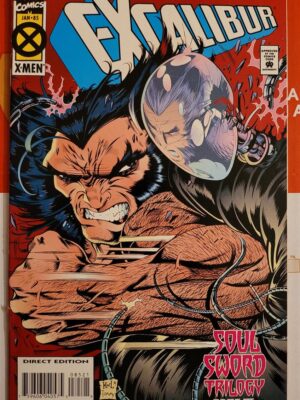 Excalibur vol. #1 85