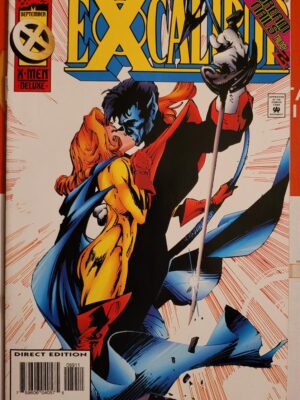 Excalibur vol. #1 89