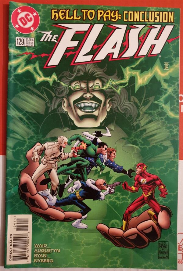 Flash vol. #2 129