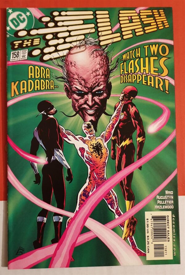 Flash vol. #2 158