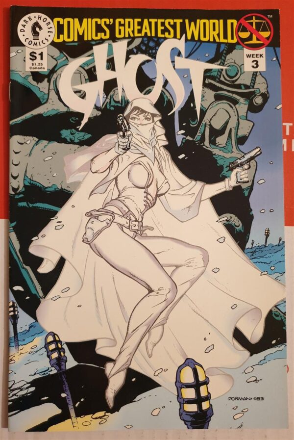 Comics' Greatest World: Arcadia 3