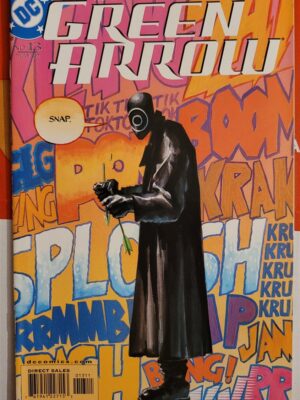 Green Arrow 013 Green Arrow vol. #3 13