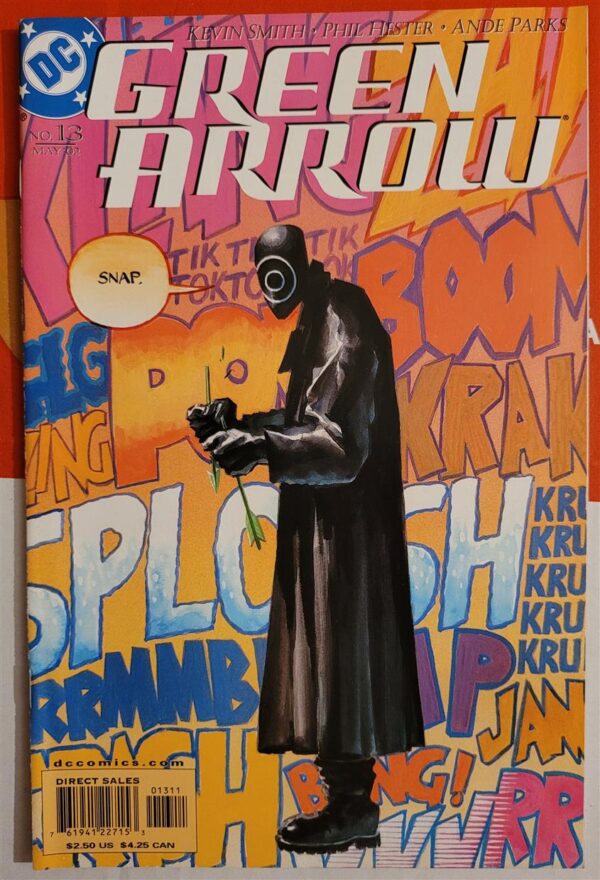 Green Arrow vol. #3 13