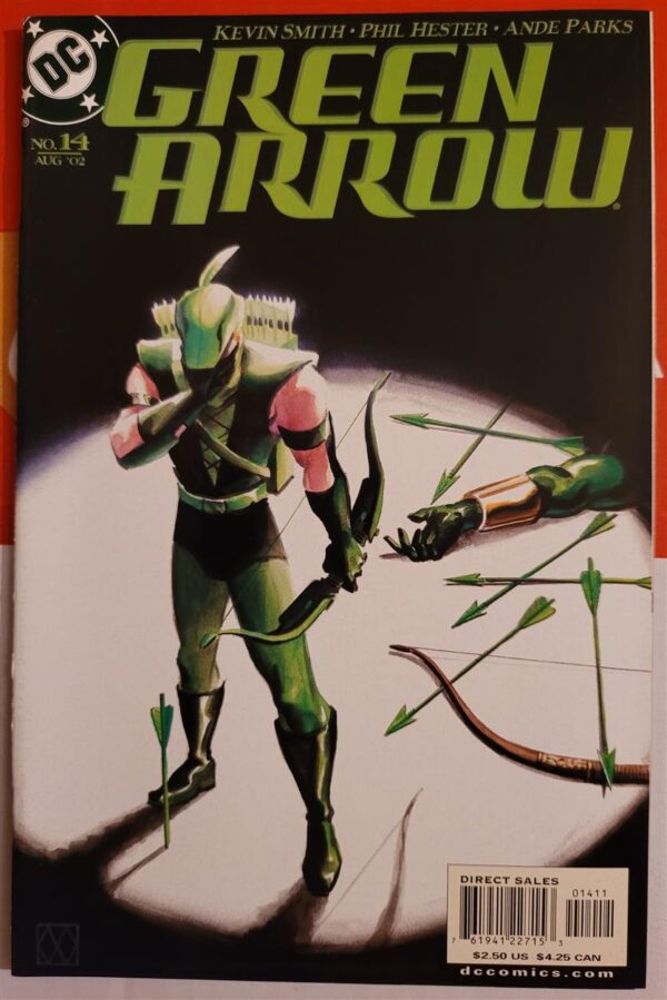 Green Arrow vol. #3 14