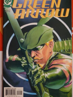 Green Arrow 015 Green Arrow vol. #3 15