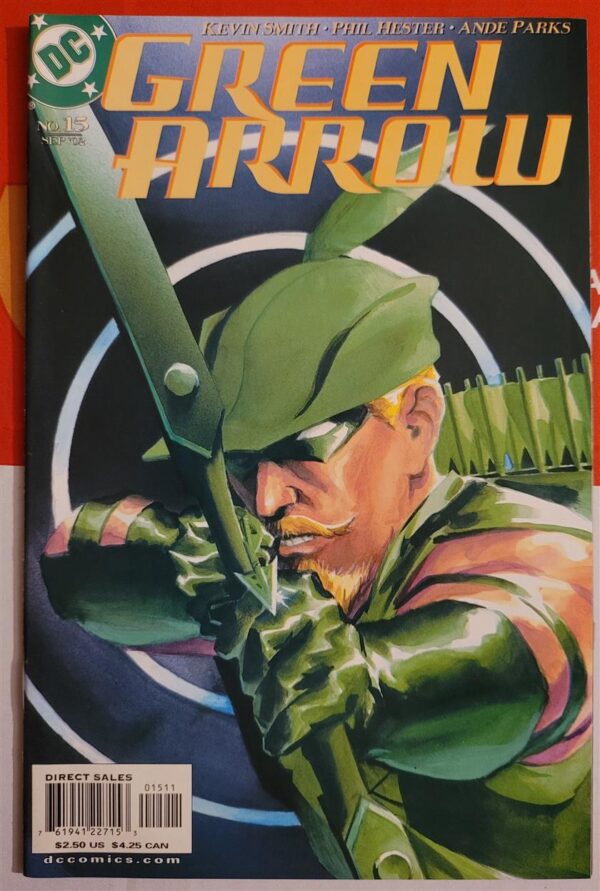 Green Arrow vol. #3 15