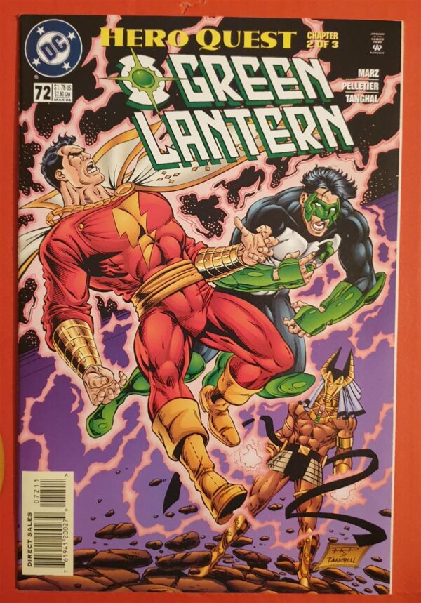 Green Lantern vol. #3 72