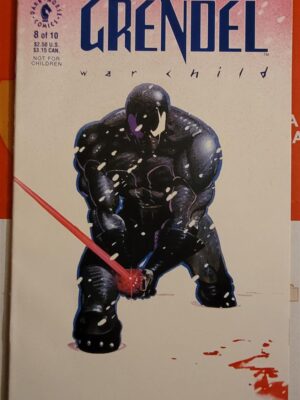 Grendel War Child 008 Grendel War Child 10