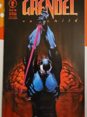 Grendel War Child 009 Grendel War Child 8