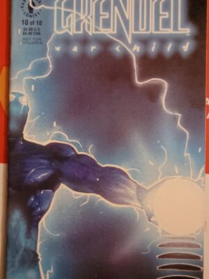 Grendel War Child 010 Grendel War Child 9