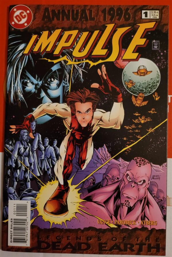 Impulse Annual 1
