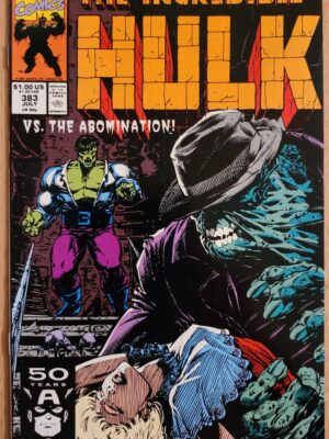 The Incredible Hulk vol. #1 383