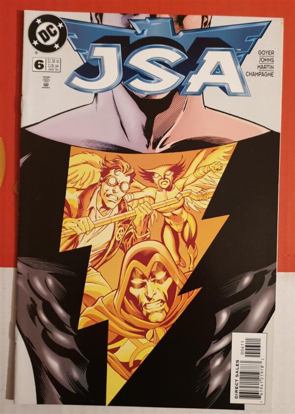 JSA 6