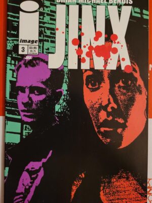 Jinx 003 Jinx vol. #2 3