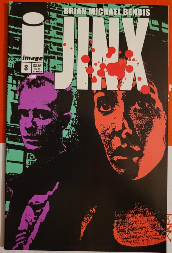 Jinx vol. #2 3