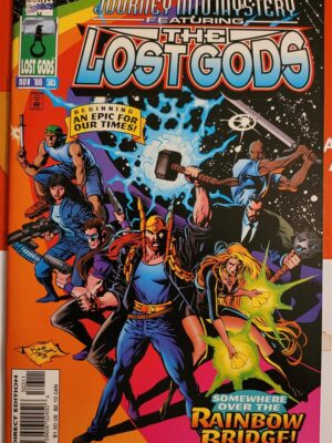 Journey Into Mystery 503