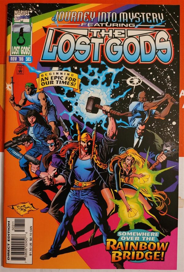 Journey Into Mystery 503