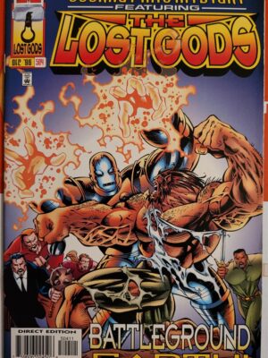 Journey Into Mystery 504