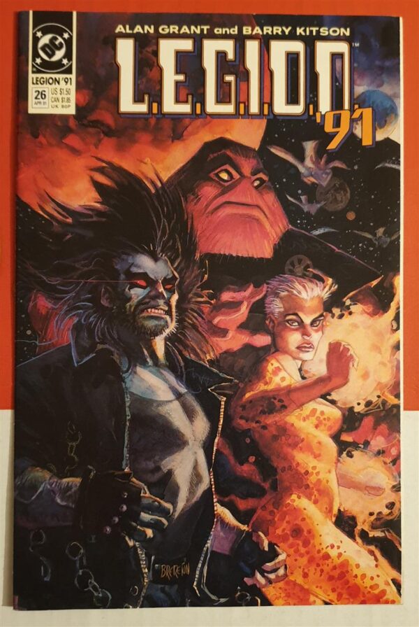 L.E.G.I.O.N. 26