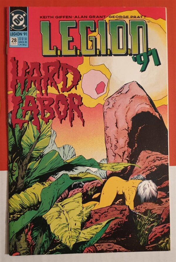 L.E.G.I.O.N. 28