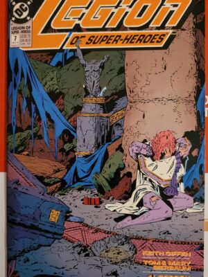 Legion of Superheroes 007 Legion of Super-Heroes vol. #4 7