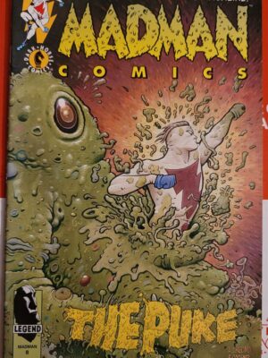 Madman Comics 008 Madman Comics 8