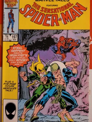 Marvel Tales vol. #2 197