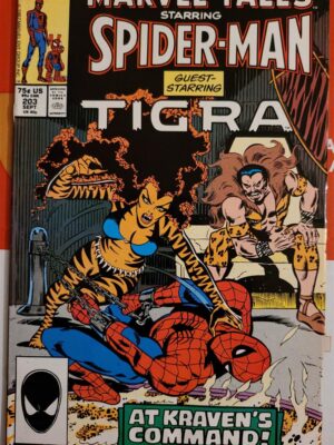 Marvel Tales vol. #2 203