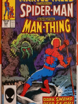 Marvel Tales vol. #2 204