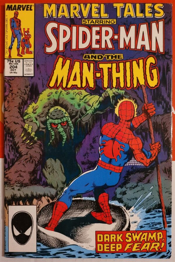 Marvel Tales vol. #2 204
