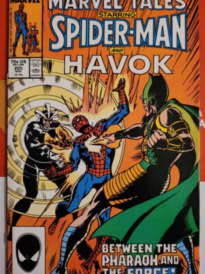 Marvel Tales vol. #2 205