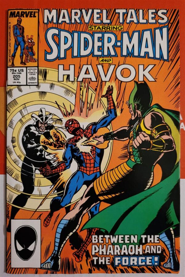 Marvel Tales vol. #2 205