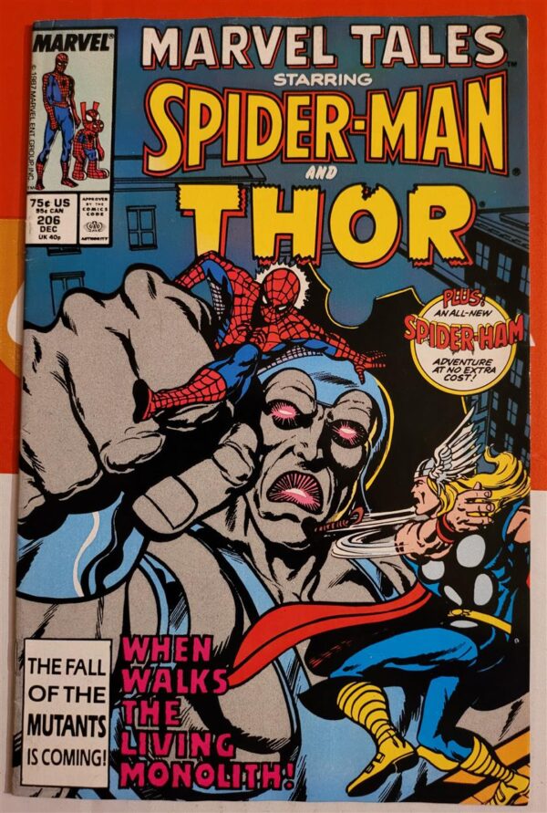 Marvel Tales vol. #2 206